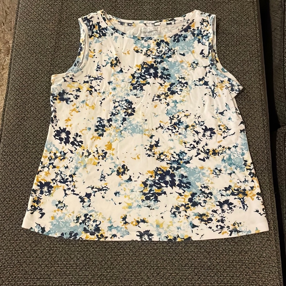 Classic Tank